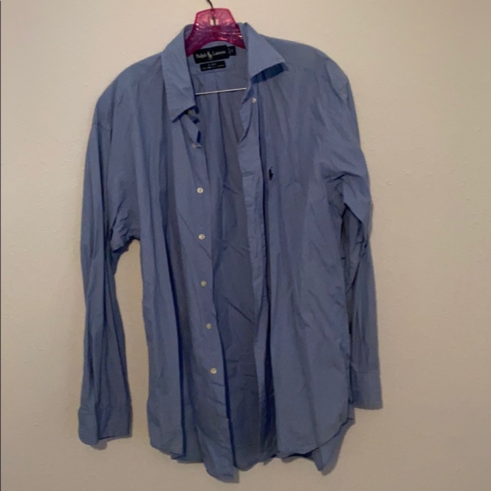 Polo dress shirt